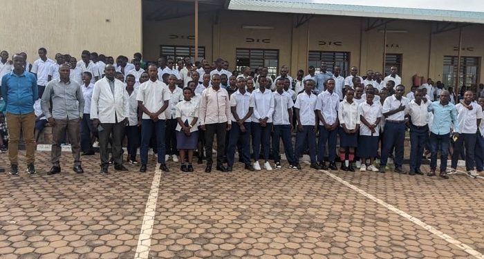 Kirehe TSS: Forging Future Innovators in Rwanda’s Eastern Province
