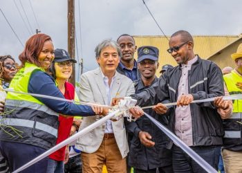 Japan and WaterAid Bring Clean Water, Health, and Opportunity to Kirehe Communities