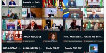 AUDA-NEPAD Summit: Rwanda Pushes for African-Led Financing