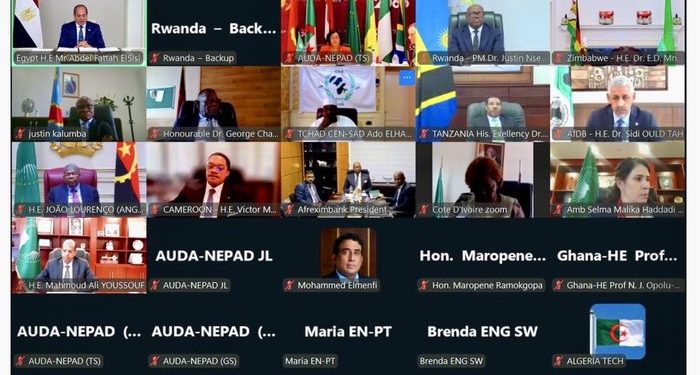 AUDA-NEPAD Summit: Rwanda Pushes for African-Led Financing