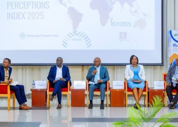 Rwanda Posts Record CPI Score, Rising to 41st Globally in 2025 Index