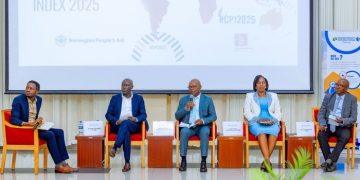 Rwanda Posts Record CPI Score, Rising to 41st Globally in 2025 Index