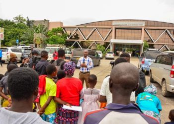 Over 160 Rwandans Return Home From Eastern DRC Forests