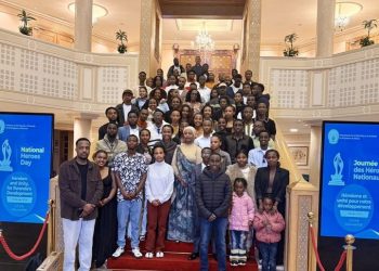 Rwandans in Morocco Urged to Turn Heroism Into Development