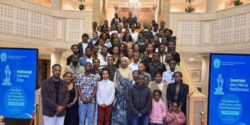 Rwandans in Morocco Urged to Turn Heroism Into Development