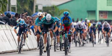 German Teen Jermaine Zemke Shines on Lake Kivu Circuit