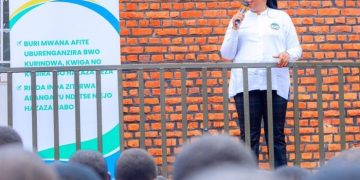 Rights Commission Launches Campaign Against Rising Teen Pregnancies