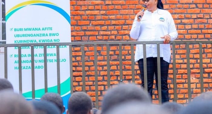 Rights Commission Launches Campaign Against Rising Teen Pregnancies