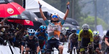 Itamar Einhorn Claims Stage 1 Victory at the 2026 Tour du Rwanda