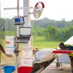 Zipline Drone Launcher