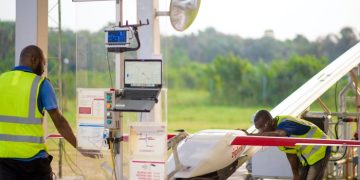 Karongi to Host Third Zipline Hub for Drone Deliveries in Western Rwanda