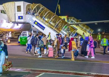 Rwanda Receives 164 Asylum Seekers Evacuated From Libya