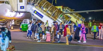 Rwanda Receives 164 Asylum Seekers Evacuated From Libya