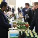 Rwanda showcases horticulture exports at major global trade fair in Berlin
