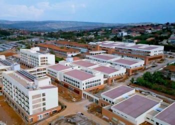 CHUK Hospital to Relocate to New Facility in Masaka as it Nears Completion