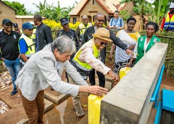 Japan and WaterAid Bring Clean Water, Health, and Opportunity to Kirehe Communities