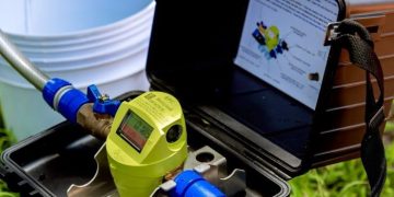 Water for People Donates Meter Testing Equipment to Cut Rwanda’s Water Losses