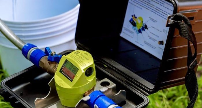 Water for People Donates Meter Testing Equipment to Cut Rwanda’s Water Losses