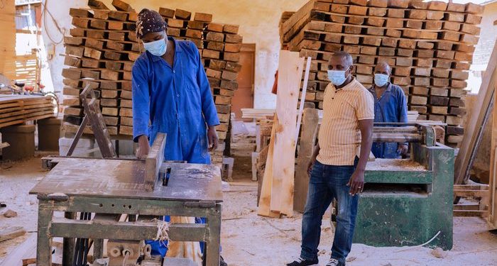 Mahirane’s Carpentry Became a Catalyst for Change in Kirehe