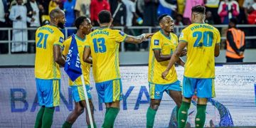 Rwanda Set for Crucial Clash Against Estonia After Convincing Win Over Grenada