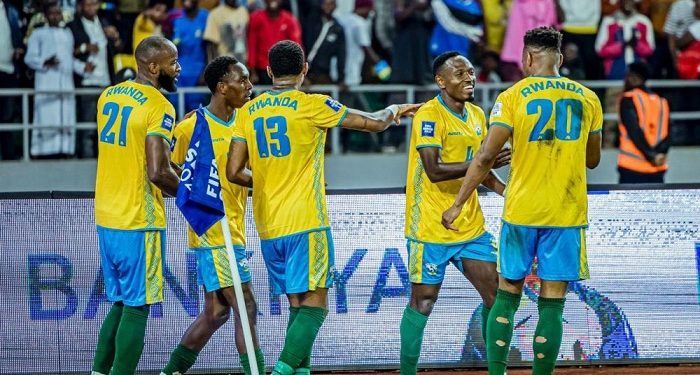 Rwanda Set for Crucial Clash Against Estonia After Convincing Win Over Grenada