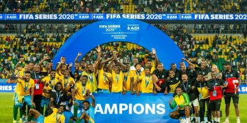 Amavubi End 27- Year Wait For a Silverware