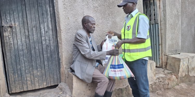 Ramadan Spirit Reaches Thousands as Two Foundations Support Muslim Families Across Rwanda