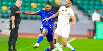 Al Hilal Exit CAF After Last-Gasp Defeat