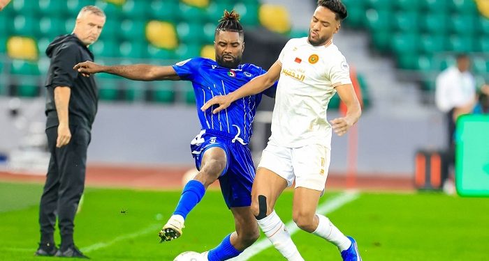 Al Hilal Exit CAF After Last-Gasp Defeat