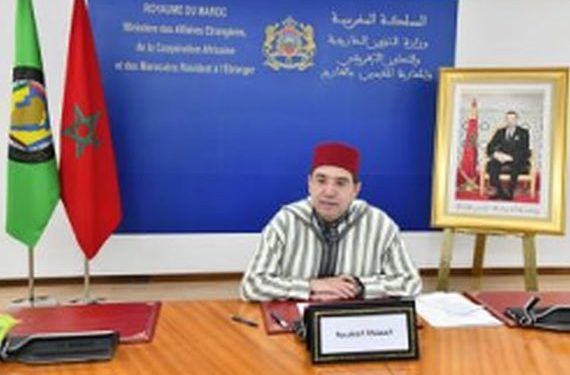 King Mohammed VI Holds Calls with GCC Leaders to Express Morocco’s Solidarity Following Iranian Aggression