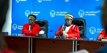 Chief Justice Calls for Stronger Action on Land Disputes as New Registrars Take Oath