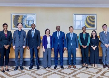 Rwanda Courts Chinese Investment Through Silk Road Fund Talks