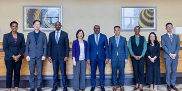 Rwanda Courts Chinese Investment Through Silk Road Fund Talks