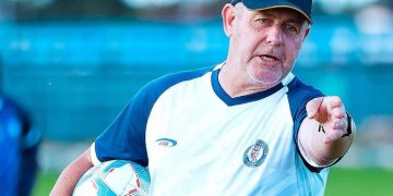 Rayon Sports part ways with coach Bruno Ferry after three months