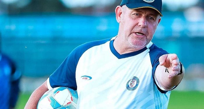 Rayon Sports part ways with coach Bruno Ferry after three months