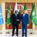 Rwanda, Djibouti Strengthen Bilateral Ties in Ministerial Meeting