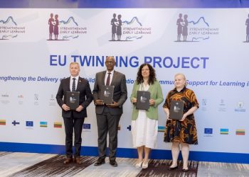 Rwanda Launches Twinning Project to Boost Early Childhood Education