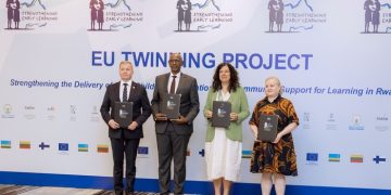 Rwanda Launches Twinning Project to Boost Early Childhood Education