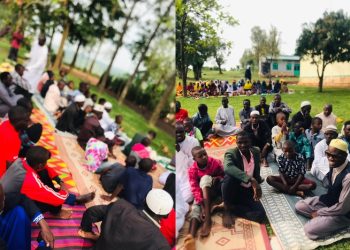 Muslims celebrate Eid al-Fitr on Friday