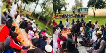 Muslims celebrate Eid al-Fitr on Friday