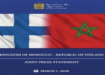 La Finlande reconnaît le leadership de SM le Roi Mohammed VI dans la consolidation du statut du Maroc en tant que partenaire fiable et essentiel de l’UE
