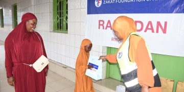 Ramadan Support Brings Hope to Vulnerable Families in Rubavu