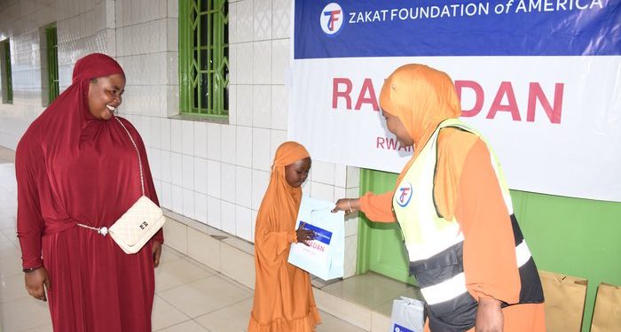 Ramadan Support Brings Hope to Vulnerable Families in Rubavu