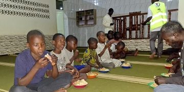 Gatoki Community Comes Together for Iftar as Ramadan Nears End
