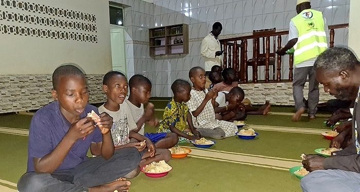 Gatoki Community Comes Together for Iftar as Ramadan Nears End