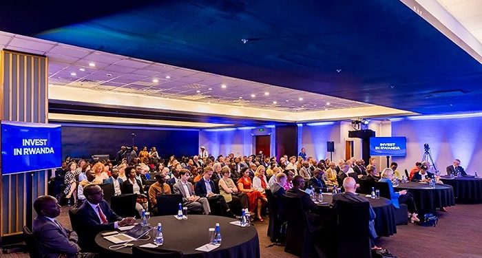 Rwanda Highlights Health Investment Opportunities to Nordic, Baltic Investors