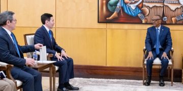 Rwanda, Kazakhstan discuss boosting mining sector cooperation