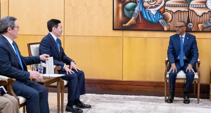 Rwanda, Kazakhstan discuss boosting mining sector cooperation