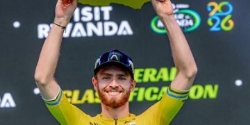 Moritz Kretschy wins 18th Tour du Rwanda