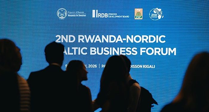 Rwanda, Nordic-Baltic Countries Meet to Boost Investment and Cooperation